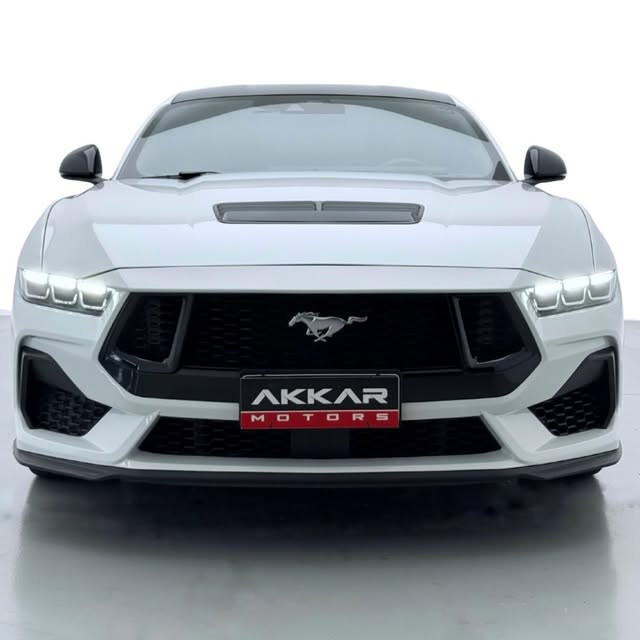 FORD MUSTANG GT PERFORMANCE SELECTSHIFT - Imagem 5