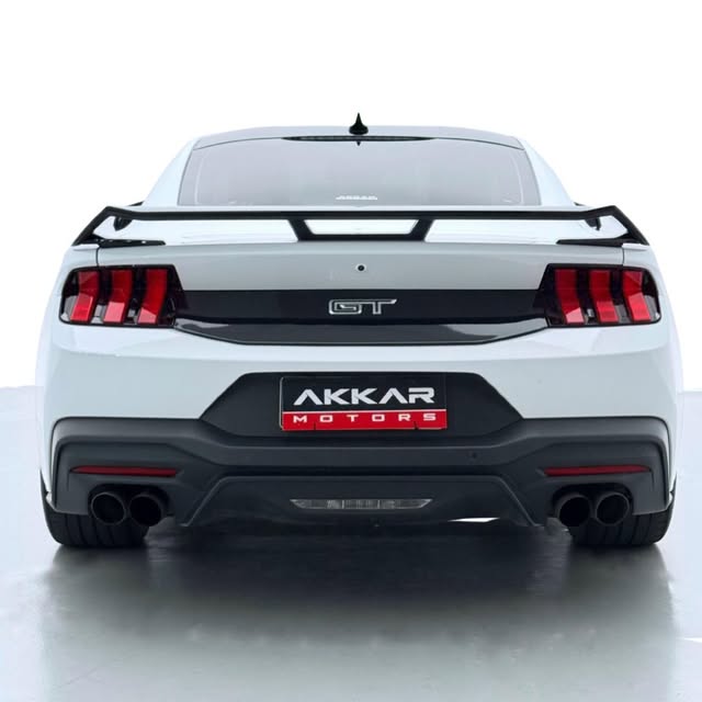 FORD MUSTANG GT PERFORMANCE SELECTSHIFT - Imagem 6
