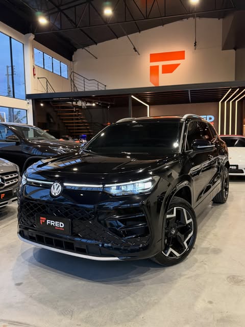 VOLKSWAGEN TIGUAN R-LINE - Imagem 1