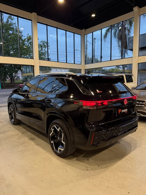 VOLKSWAGEN TIGUAN R-LINE - Imagem 4
