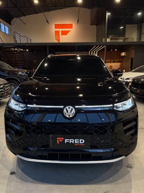 VOLKSWAGEN TIGUAN R-LINE - Imagem 5