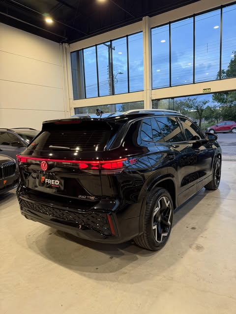 VOLKSWAGEN TIGUAN R-LINE - Imagem 6