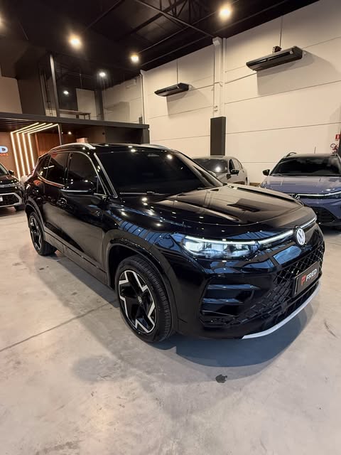 VOLKSWAGEN TIGUAN R-LINE - Imagem 7