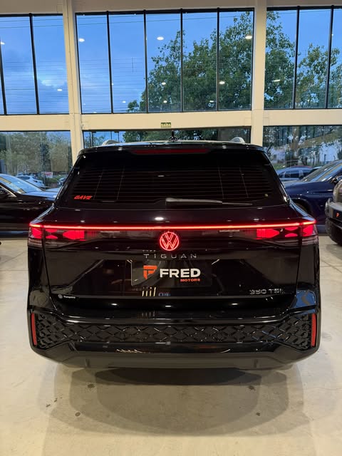 VOLKSWAGEN TIGUAN R-LINE - Imagem 8