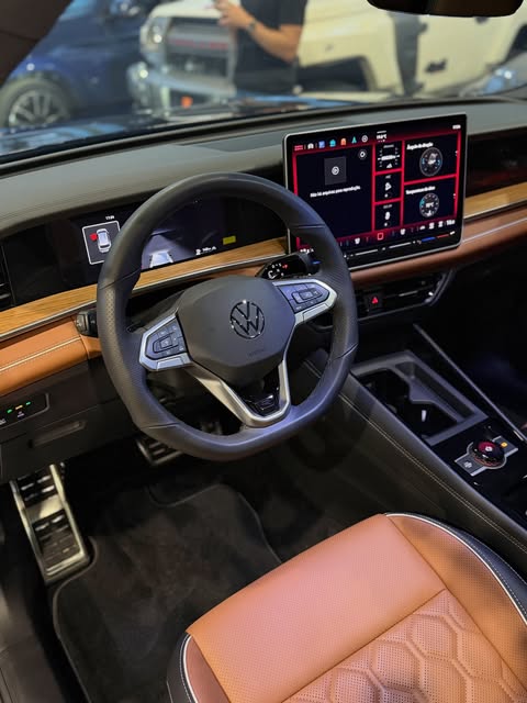 VOLKSWAGEN TIGUAN R-LINE - Imagem 10