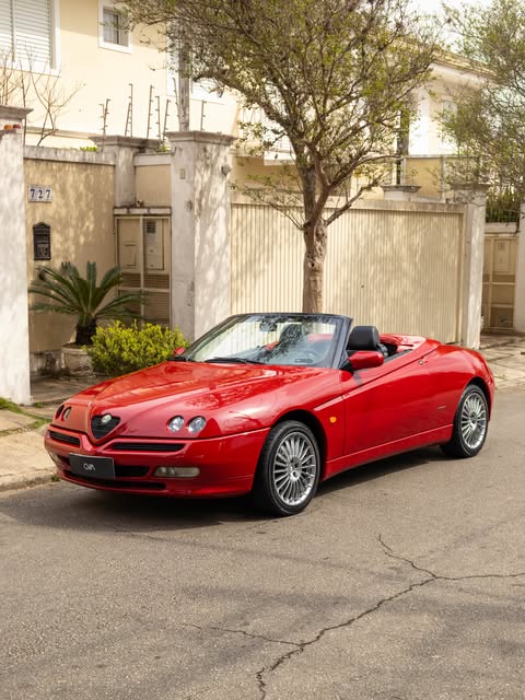 ALFA ROMEO SPIDER - Imagem 1
