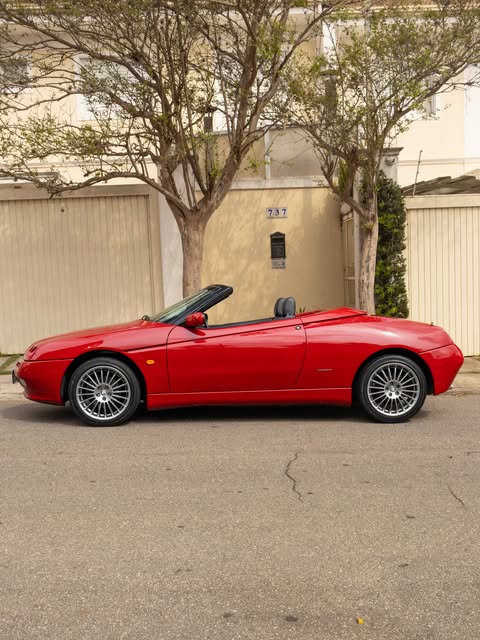 ALFA ROMEO SPIDER - Imagem 2