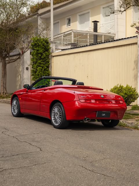 ALFA ROMEO SPIDER - Imagem 3