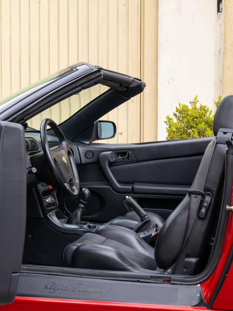ALFA ROMEO SPIDER - Imagem 4