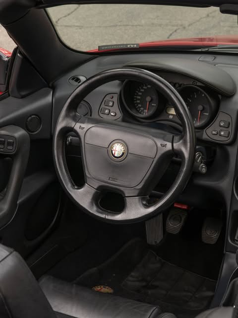 ALFA ROMEO SPIDER - Imagem 5
