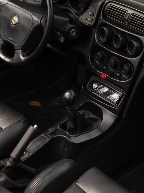 ALFA ROMEO SPIDER - Imagem 6