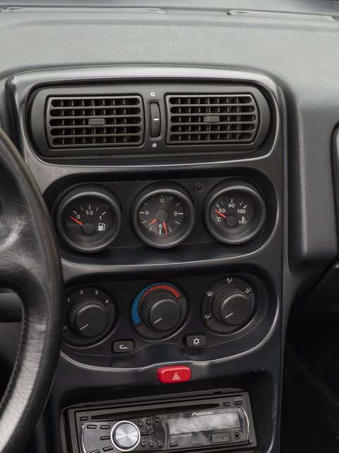 ALFA ROMEO SPIDER - Imagem 7