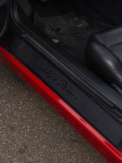 ALFA ROMEO SPIDER - Imagem 8