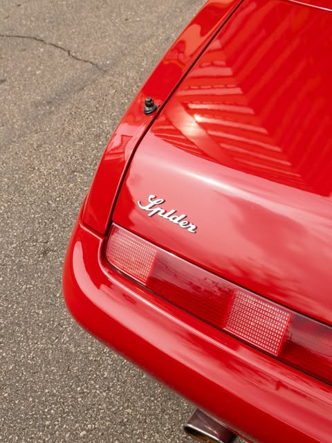ALFA ROMEO SPIDER - Imagem 9