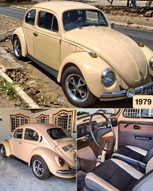 VOLKSWAGEN FUSCA - Imagem 1