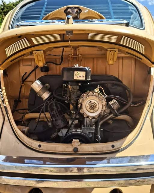 VOLKSWAGEN FUSCA - Imagem 12