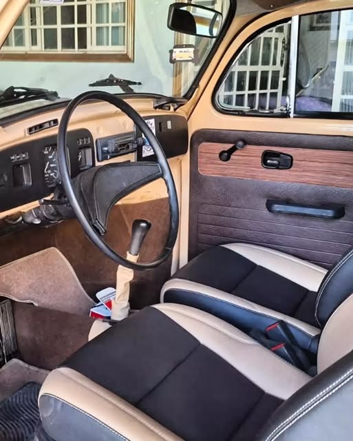 VOLKSWAGEN FUSCA - Imagem 4