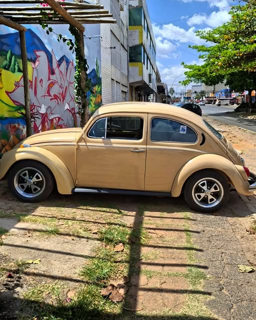 VOLKSWAGEN FUSCA - Imagem 5