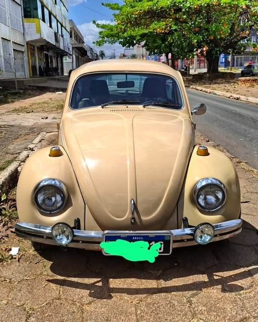 VOLKSWAGEN FUSCA - Imagem 6