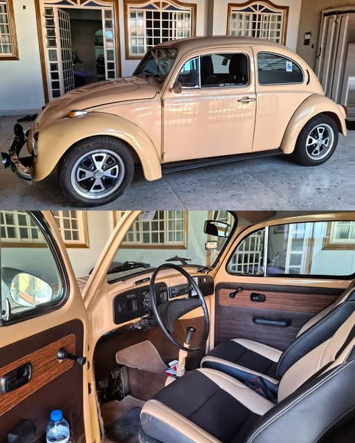 VOLKSWAGEN FUSCA - Imagem 10