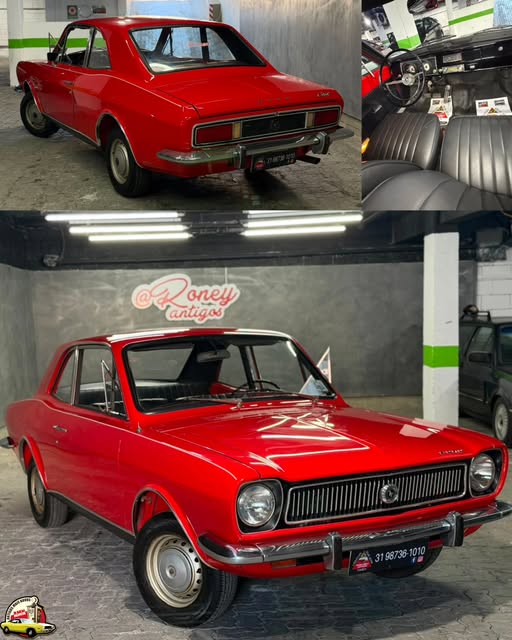 FORD CORCEL - Imagem 1