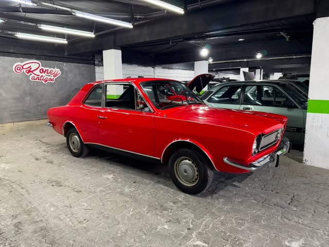 FORD CORCEL - Imagem 2