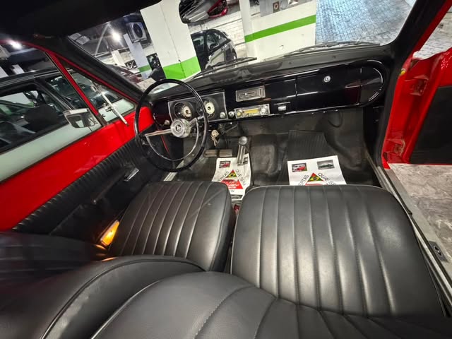 FORD CORCEL - Imagem 11