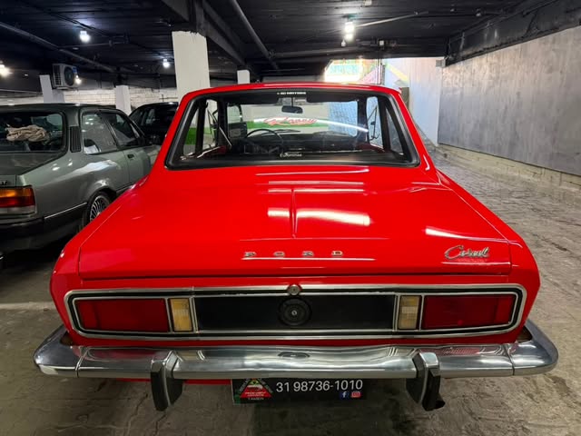 FORD CORCEL - Imagem 9