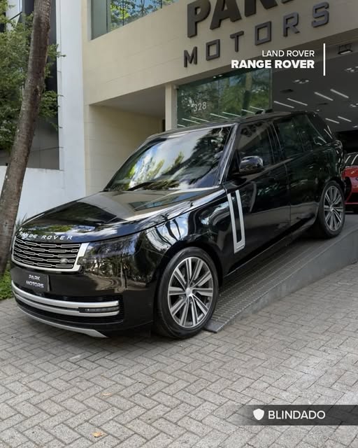 LAND ROVER RANGE ROVER AUTOBIOGRAPHY - Imagem 1