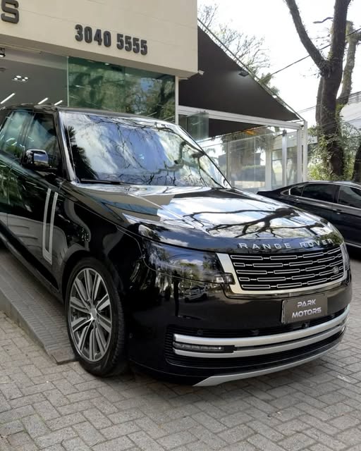 LAND ROVER RANGE ROVER AUTOBIOGRAPHY - Imagem 4