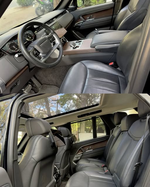 LAND ROVER RANGE ROVER AUTOBIOGRAPHY - Imagem 8