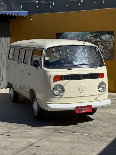 VOLKSWAGEN KOMBI - Imagem 2