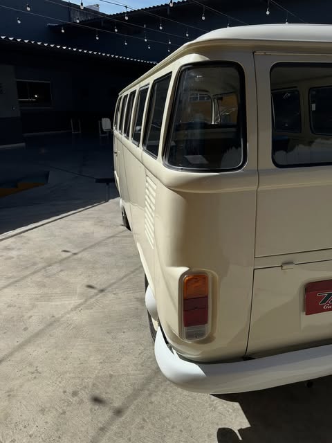 VOLKSWAGEN KOMBI - Imagem 7