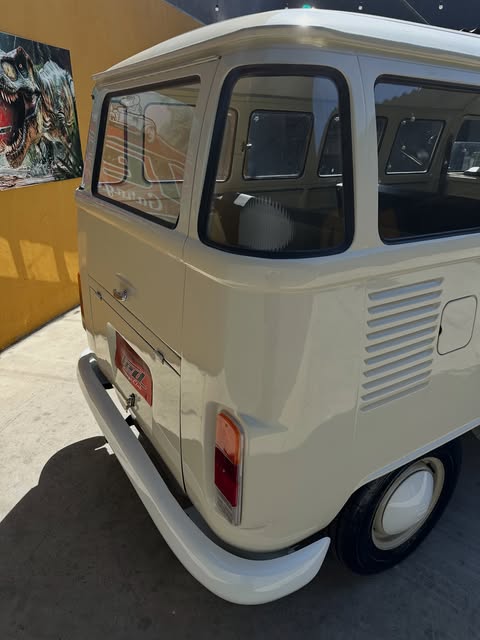VOLKSWAGEN KOMBI - Imagem 8