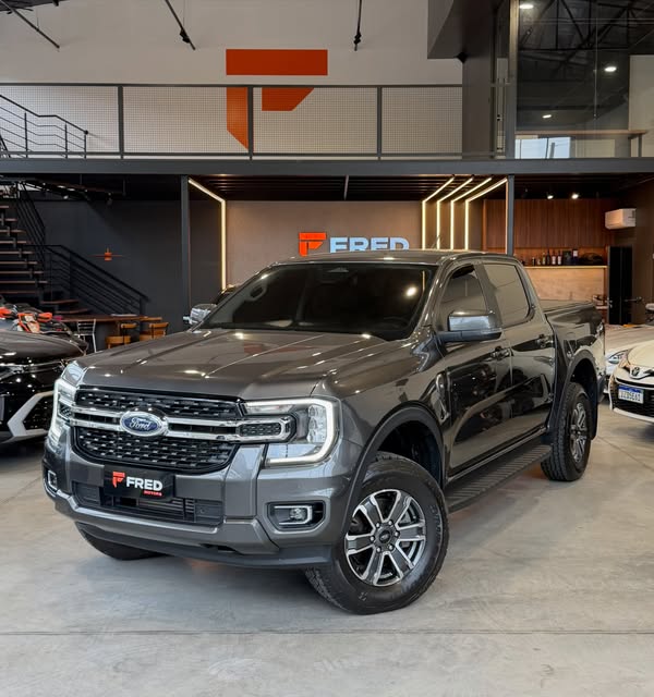 FORD RANGER XLT - Imagem 1
