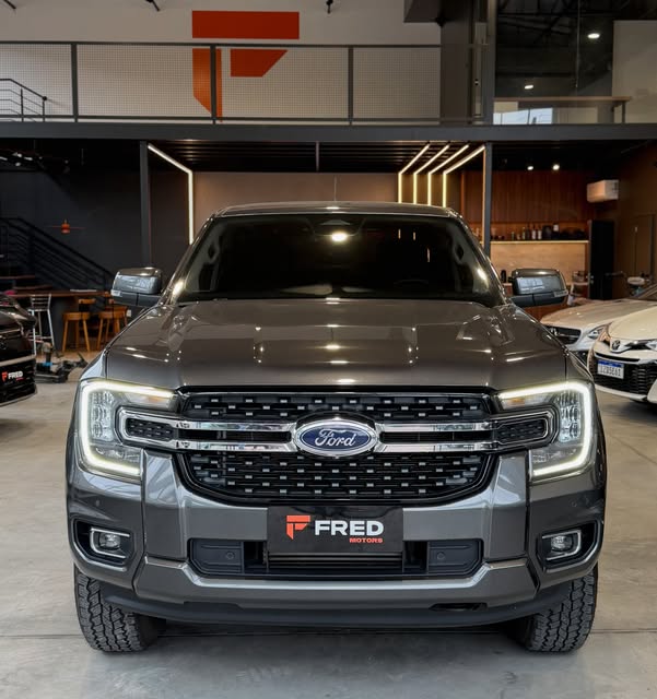 FORD RANGER XLT - Imagem 2