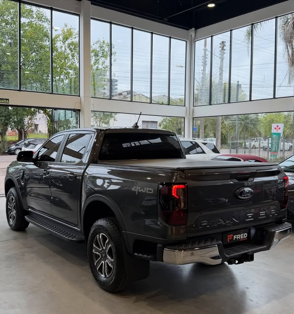 FORD RANGER XLT - Imagem 7