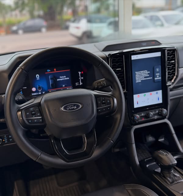 FORD RANGER XLT - Imagem 8