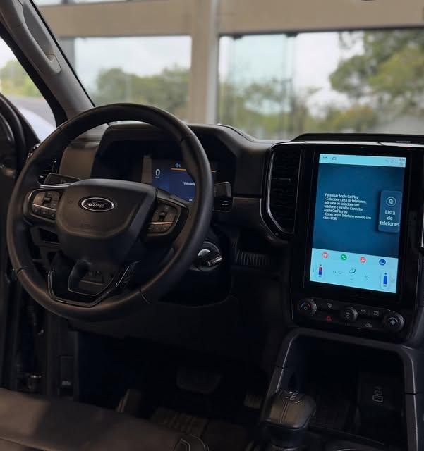 FORD RANGER XLT - Imagem 10