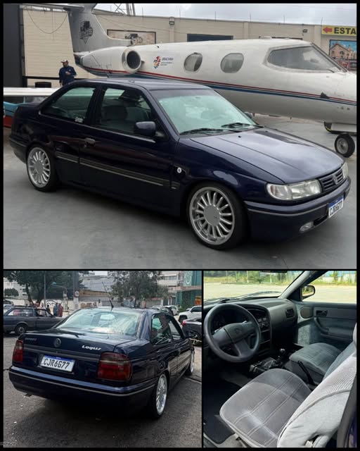 VOLKSWAGEN LOGUS - Imagem 1