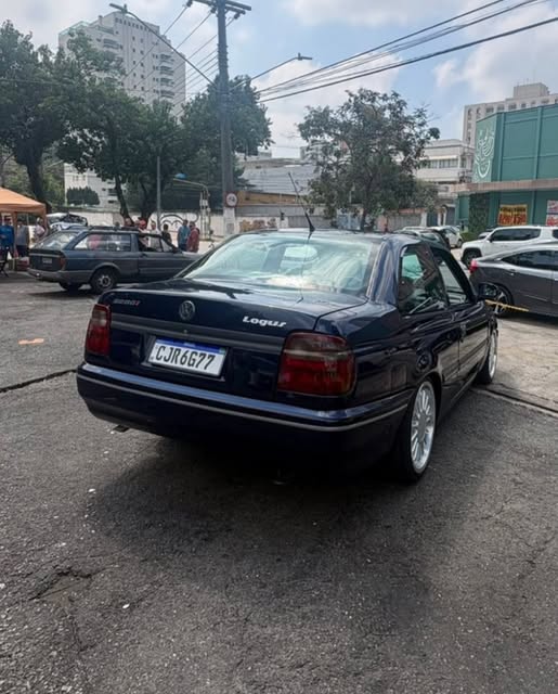 VOLKSWAGEN LOGUS - Imagem 13