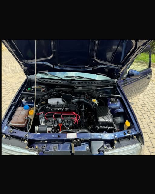 VOLKSWAGEN LOGUS - Imagem 3
