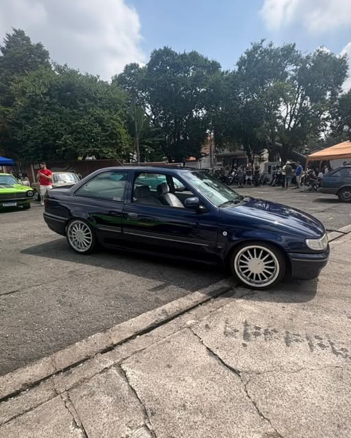 VOLKSWAGEN LOGUS - Imagem 5