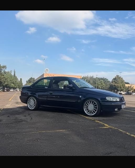 VOLKSWAGEN LOGUS - Imagem 7
