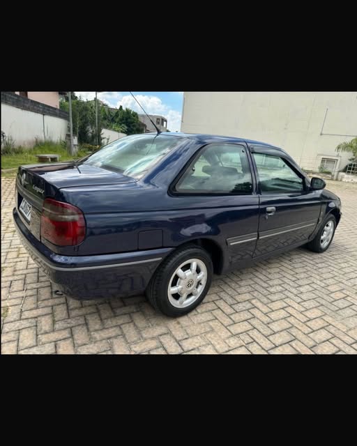VOLKSWAGEN LOGUS - Imagem 10