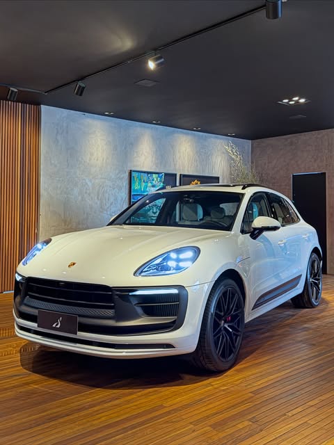 PORSCHE MACAN GTS - Imagem 1