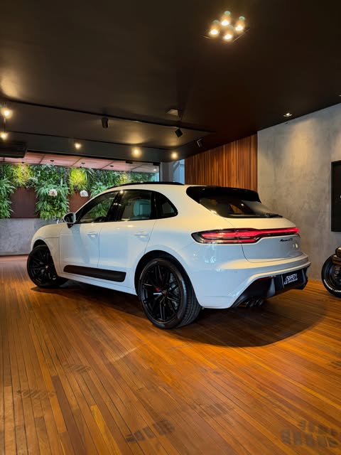 PORSCHE MACAN GTS - Imagem 15