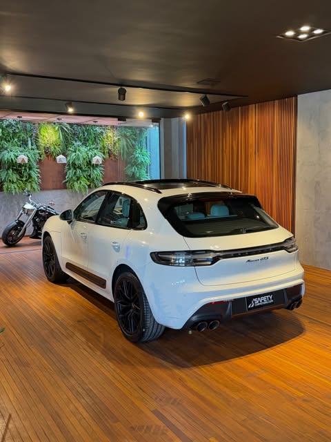 PORSCHE MACAN GTS - Imagem 4