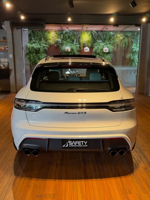 PORSCHE MACAN GTS - Imagem 5
