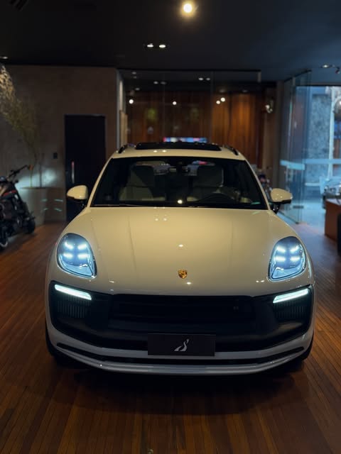PORSCHE MACAN GTS - Imagem 6